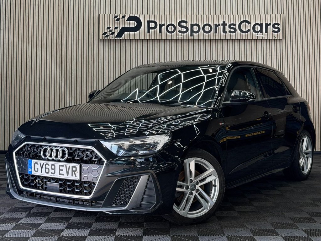 2019 Audi A1