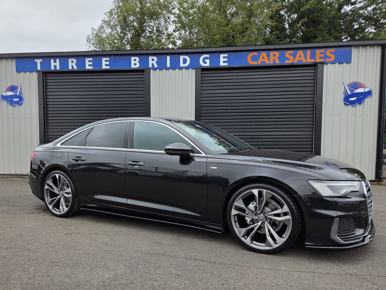 AUDI A6 SALOON 2019