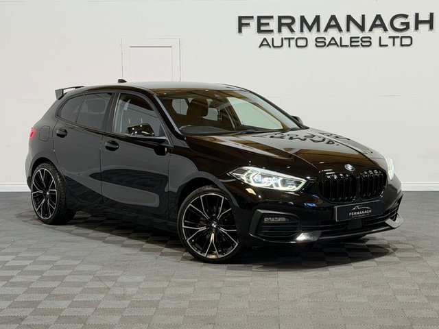 2020 BMW 1 Series