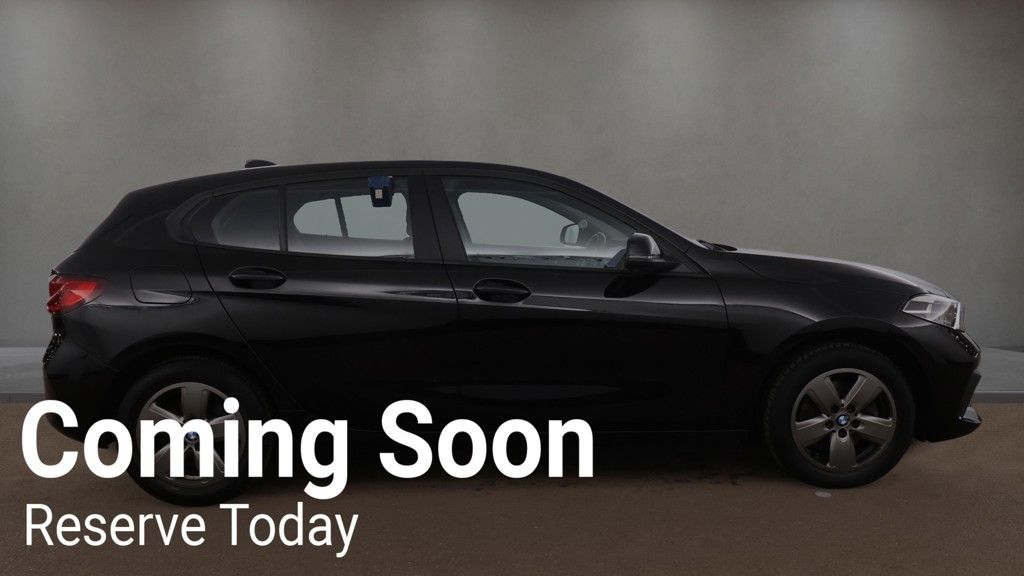 2020 BMW 1 SERIES 1.5 116d SE Hatchback 5dr Diesel Manual Euro 6 (s/s) (116 ps) - vehicle photo 5 for sale on PureCar
