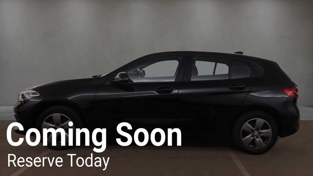 2020 BMW 1 SERIES 1.5 116d SE Hatchback 5dr Diesel Manual Euro 6 (s/s) (116 ps) - vehicle photo 6 for sale on PureCar