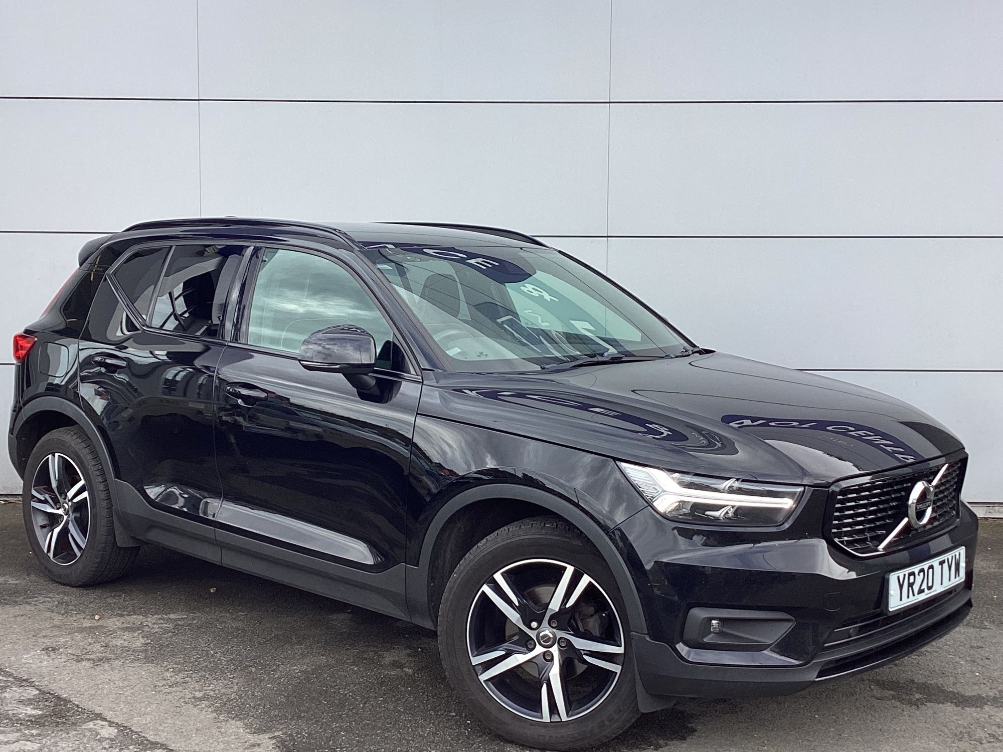 2020 Volvo Xc40