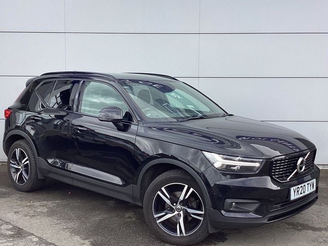 2020 Volvo Xc40