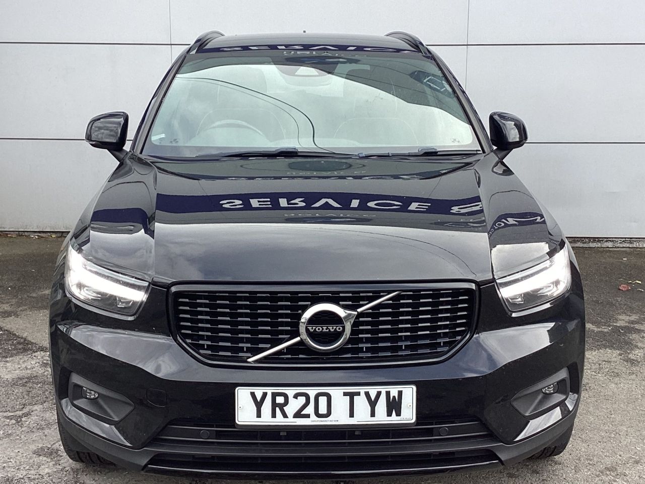 2020 VOLVO XC40 1.5 T3 R-Design SUV 5dr Petrol Manual Euro 6 (s/s) (163 ps) - vehicle photo 2 for sale on PureCar