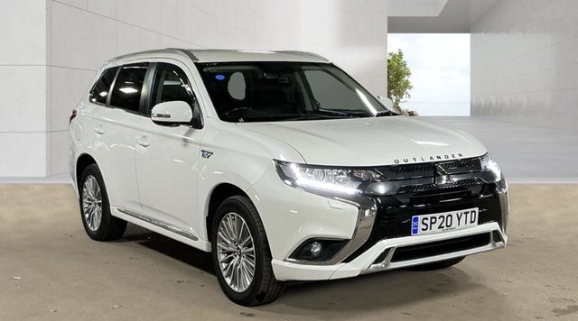 2020 Mitsubishi Outlander