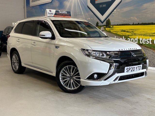 2020 Mitsubishi Outlander