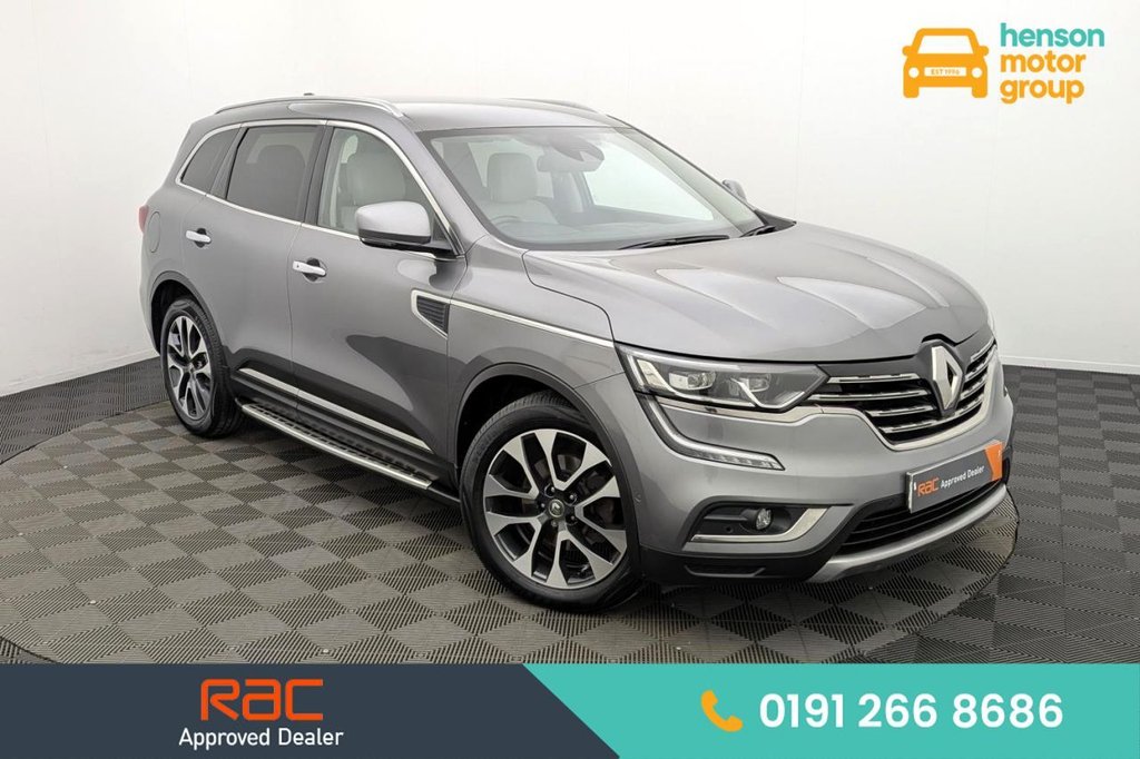 2019 Renault Koleos