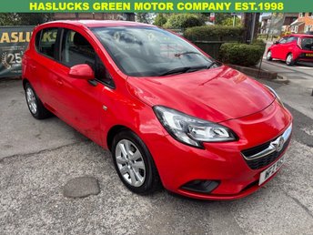 2015 Vauxhall CORSA