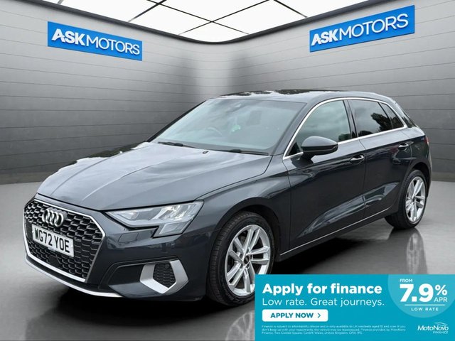 2022 Audi A3