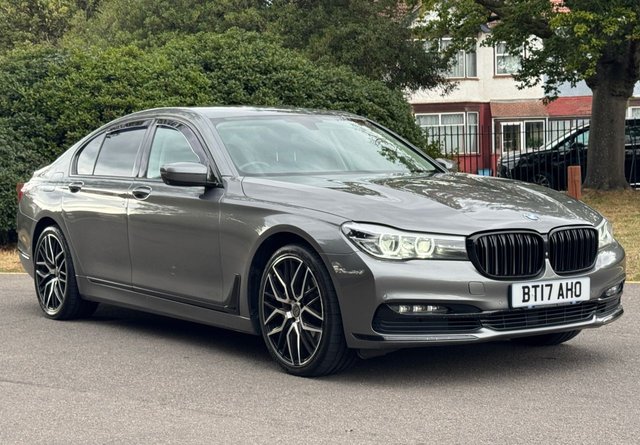 2017 BMW 7 Series