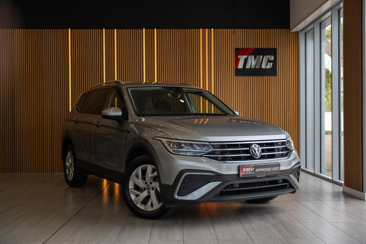 2023 Volkswagen Tiguan