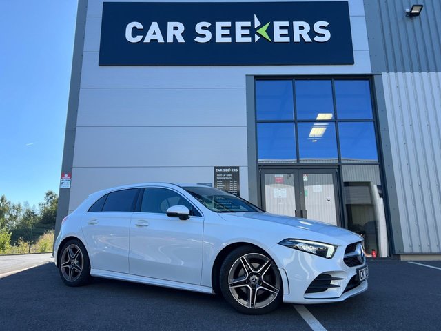 2020 Mercedes-benz A