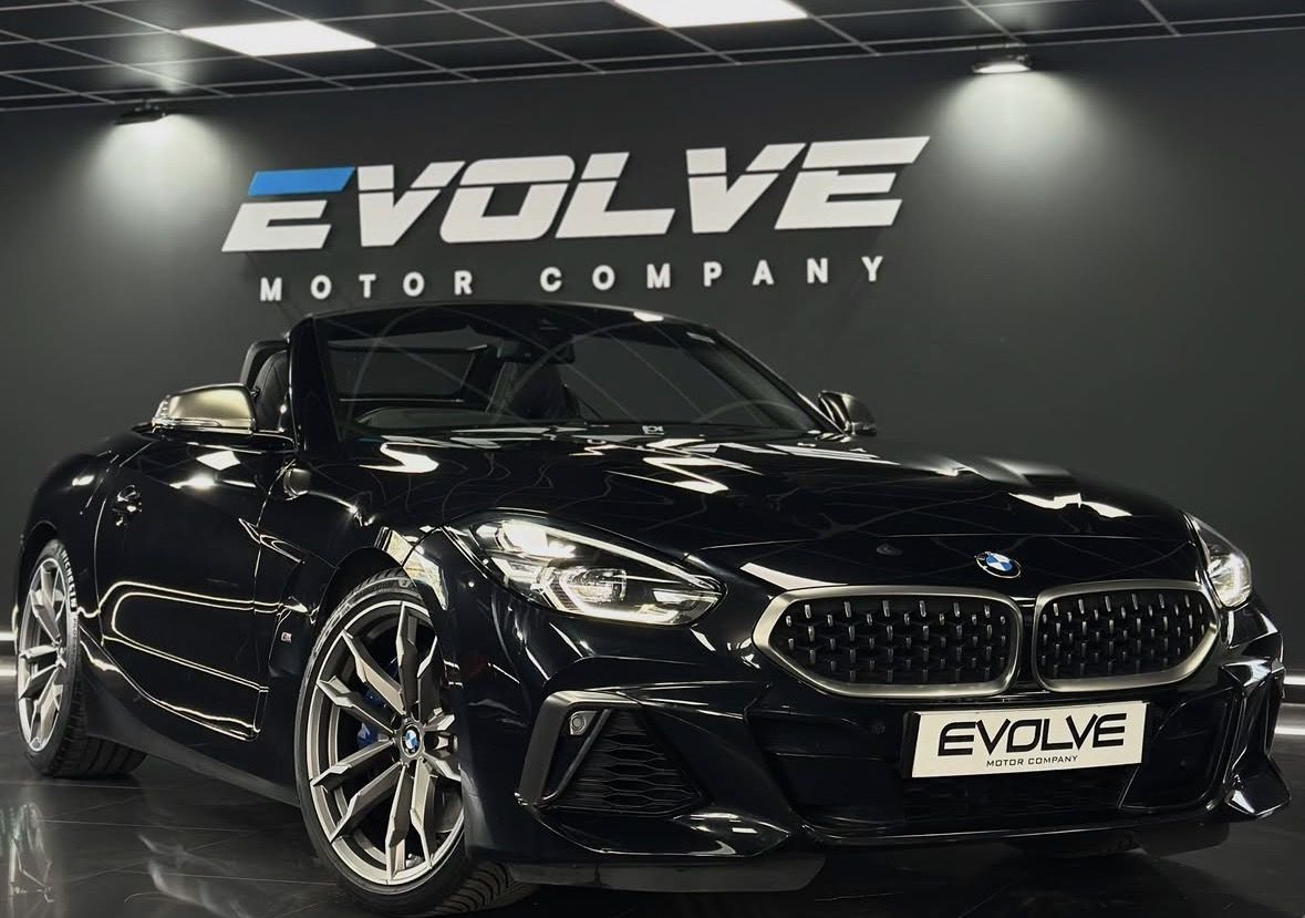 2019 BMW Z4