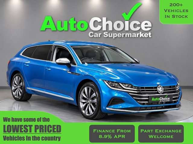 2021 Volkswagen Arteon