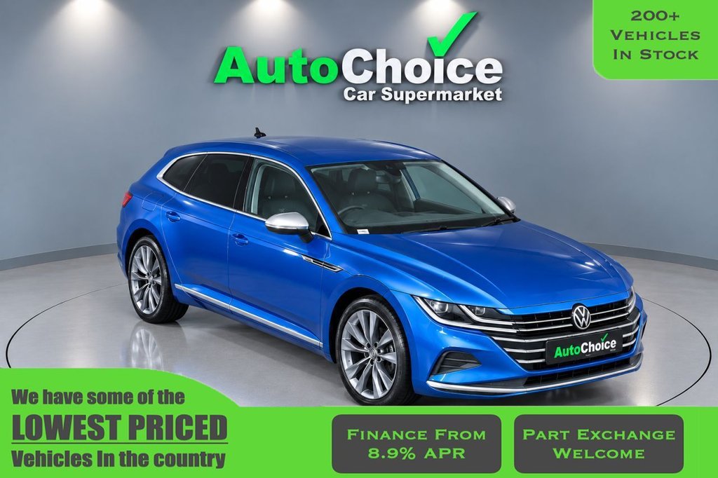 2021 Volkswagen Arteon