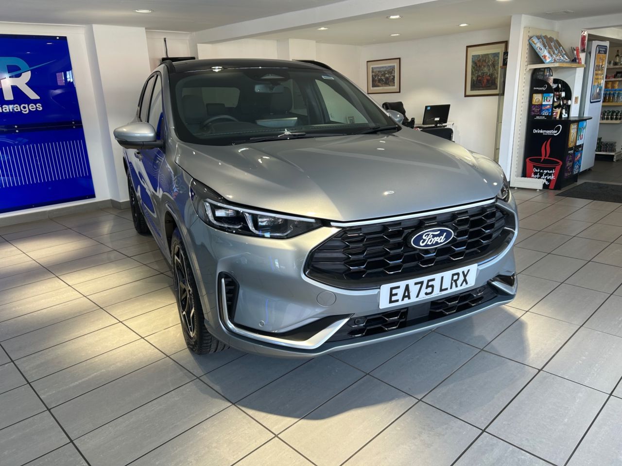 2025 Ford Kuga