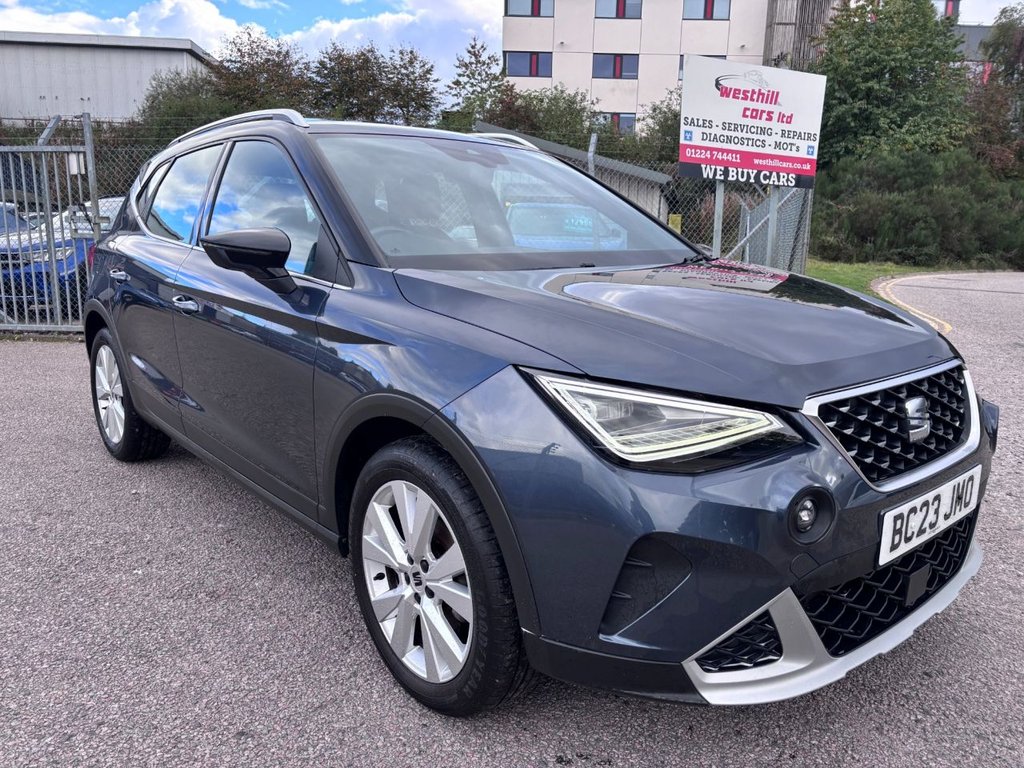 2023 SEAT Arona