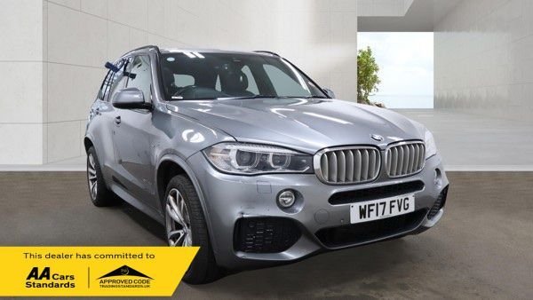 2017 BMW X5