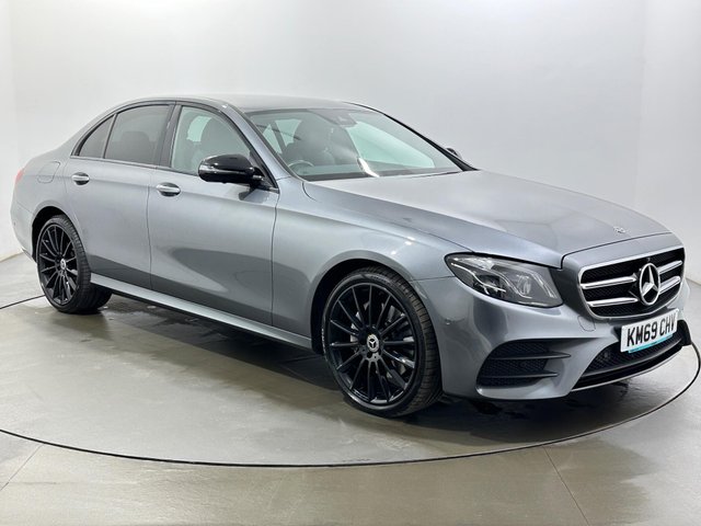2019 Mercedes-benz E Class