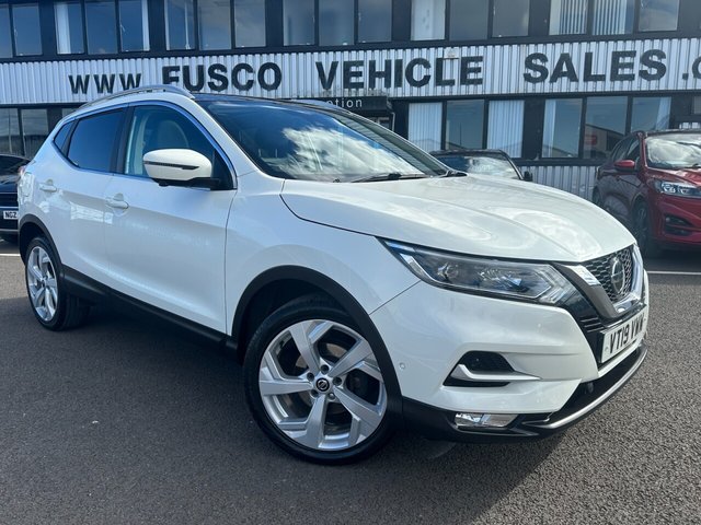 2019 Nissan Qashqai