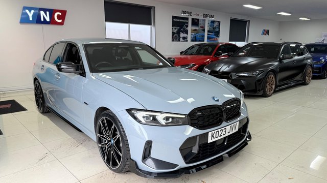 2023 Bmw 3 Series