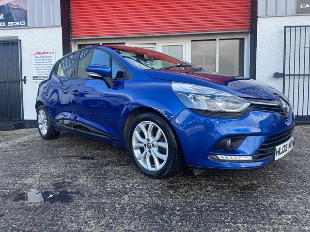 2017 Renault CLIO