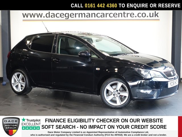 2016 Seat Ibiza