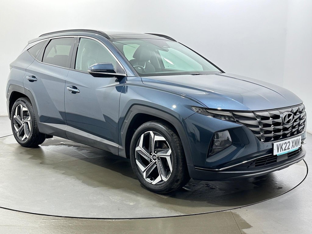 2022 Hyundai Tucson
