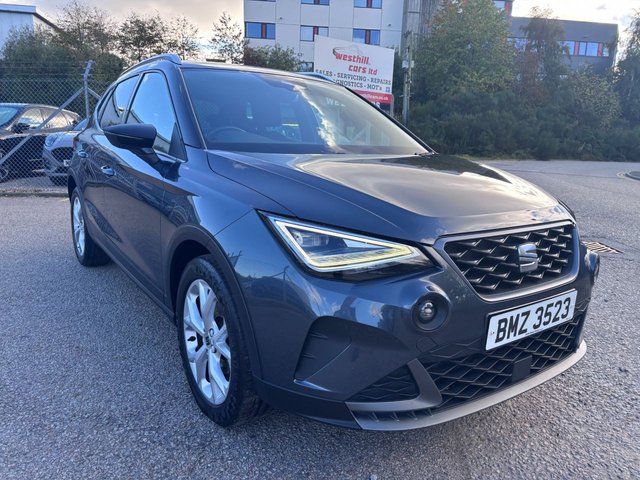 2023 Seat Arona