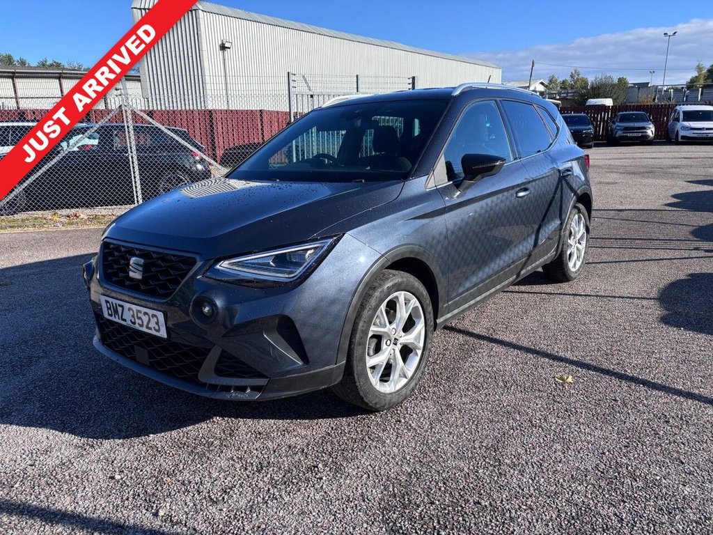 2023 SEAT Arona
