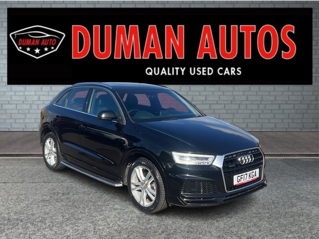 2017 Audi Q3