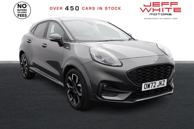 2022 Ford Puma