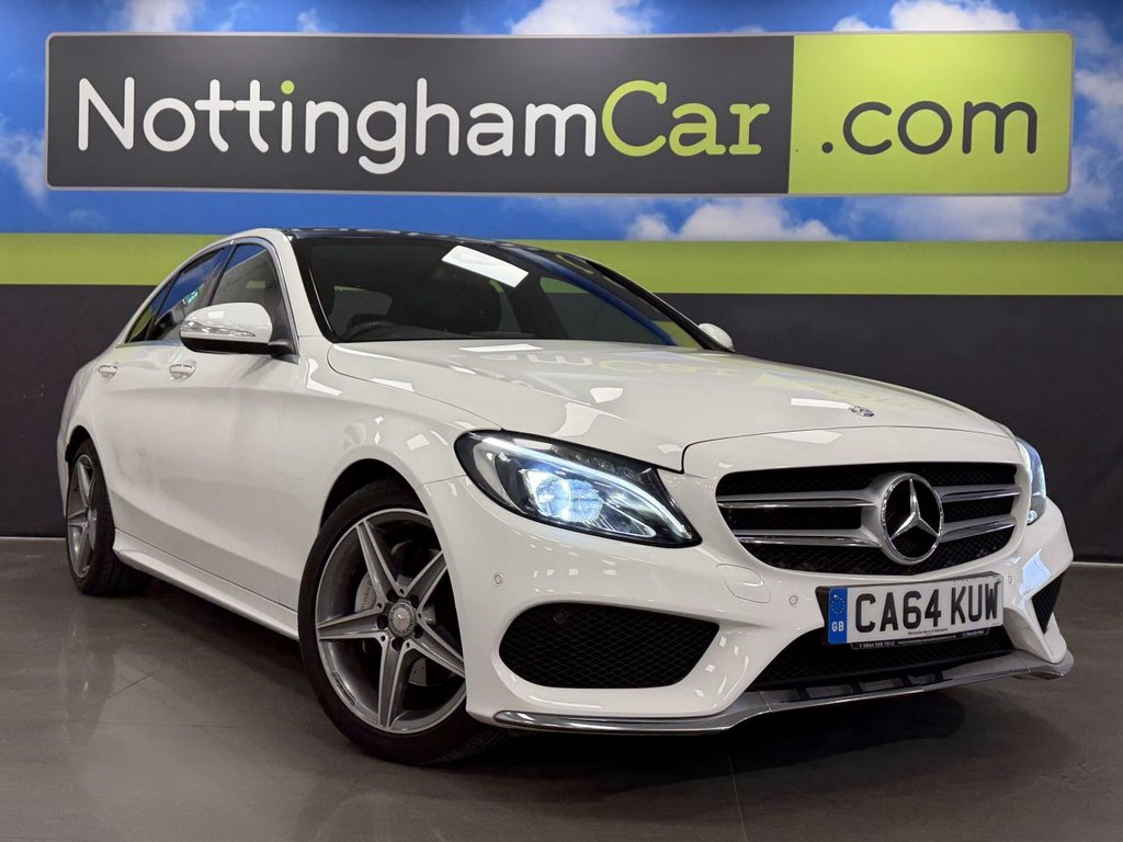 2015 Mercedes-benz C Class