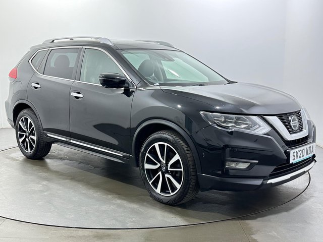 2020 Nissan X-trail