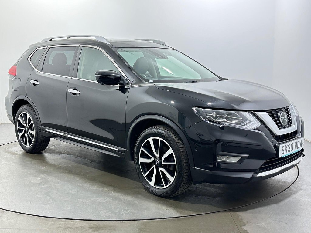 2020 Nissan X-Trail
