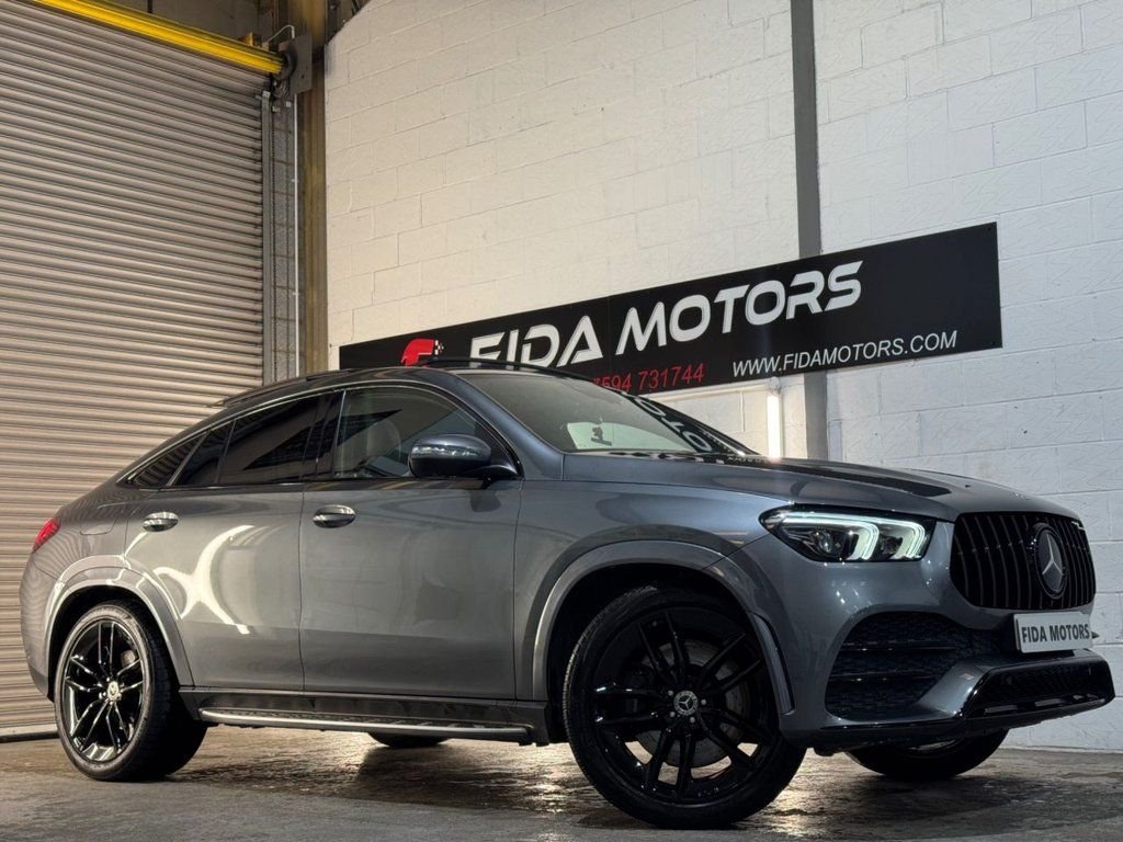 2022 Mercedes-benz GLE