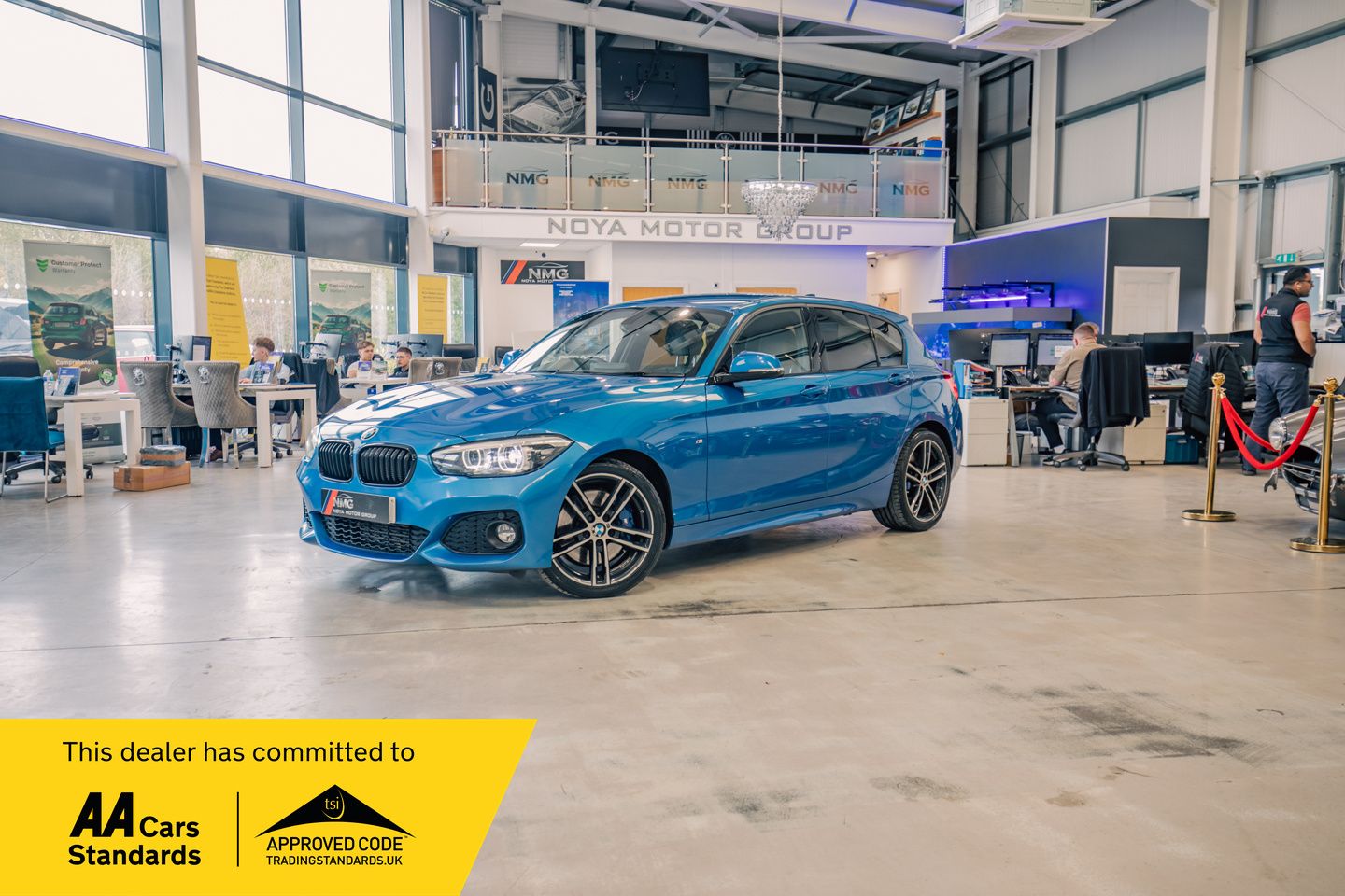 2019 BMW 1 Series