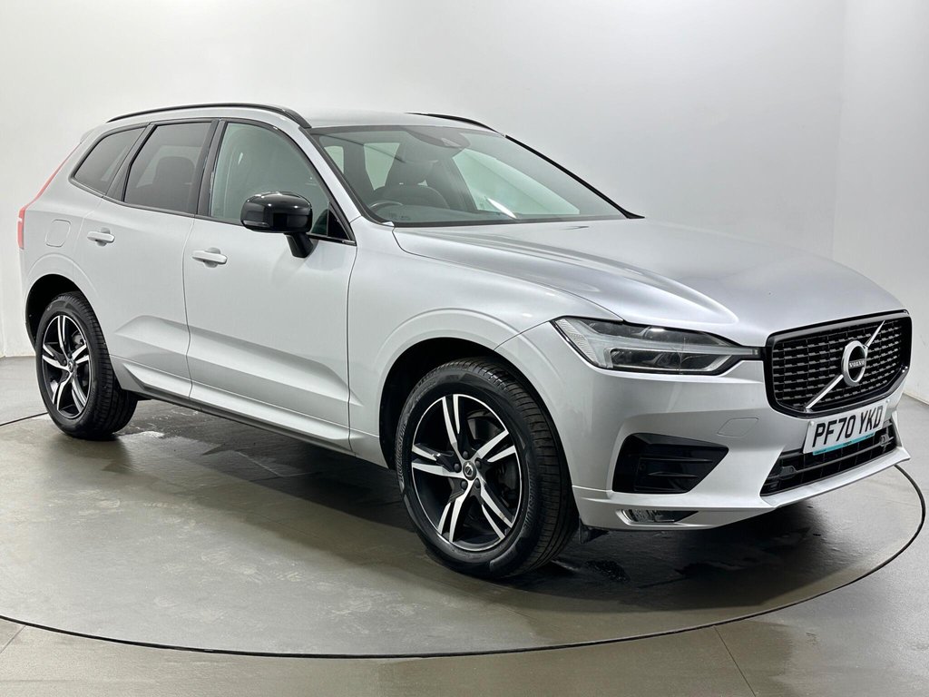 2021 Volvo XC60
