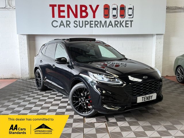 2023 Ford Kuga