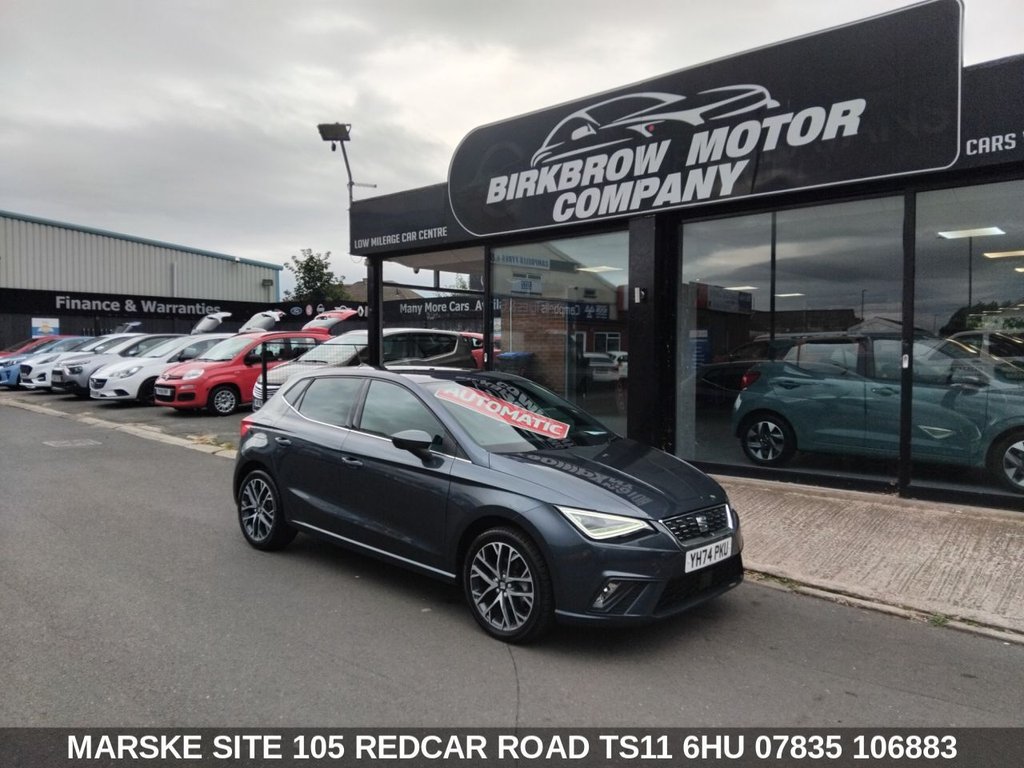 2024 Seat Ibiza