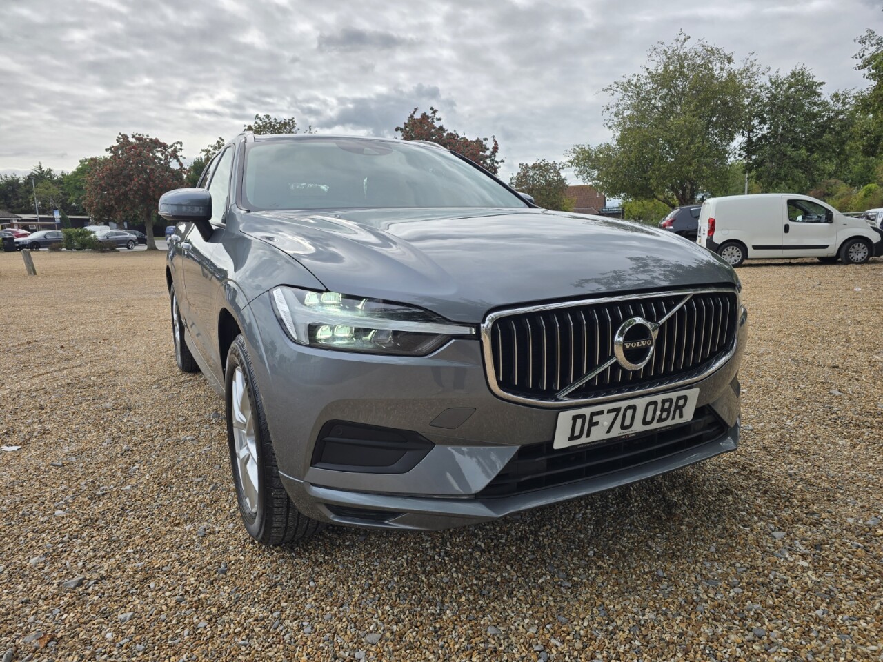 2020 Volvo XC60