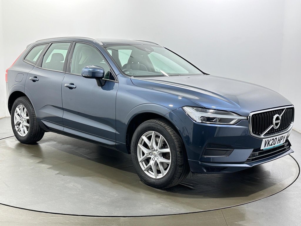 2020 Volvo XC60