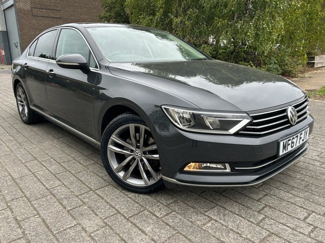 2017 Volkswagen Passat