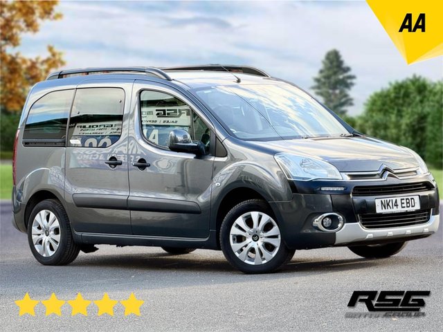 2014 Citroen Berlingo