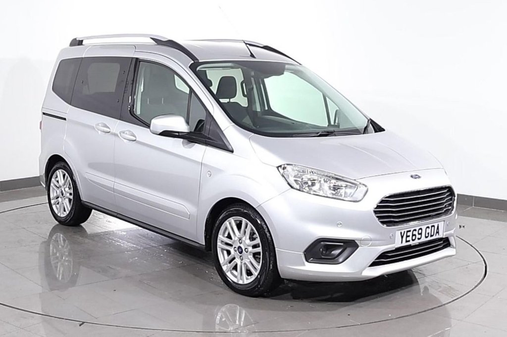 Ford Tourneo Courier