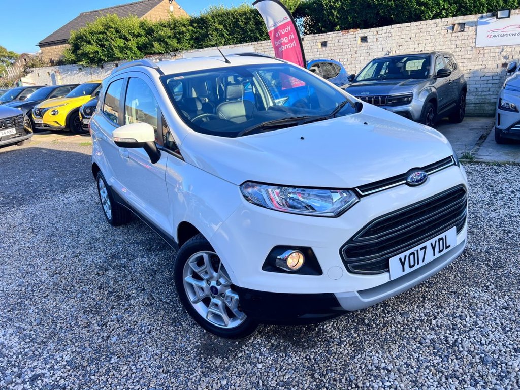 2017 Ford Ecosport