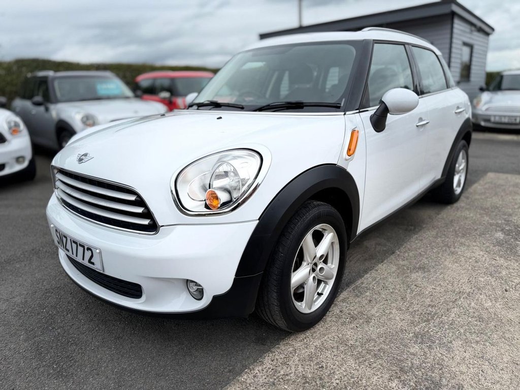 2012 MINI Countryman
