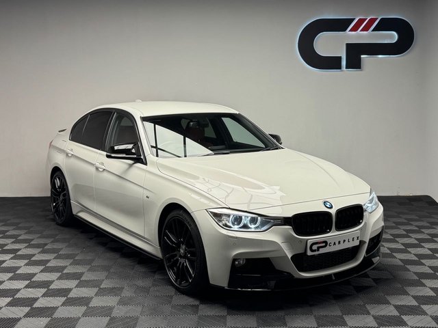 2015 BMW 3 Series
