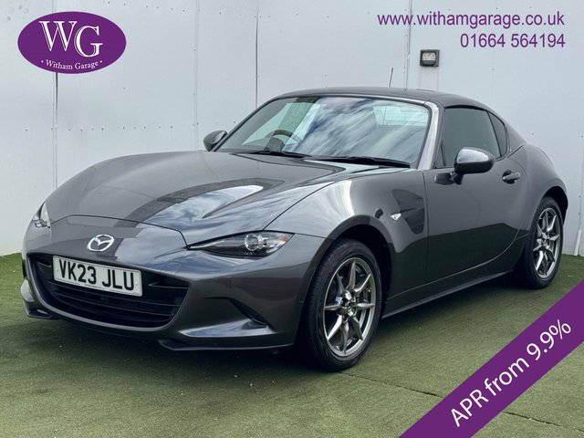 2023 Mazda Mx-5