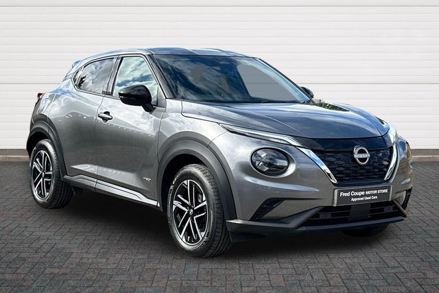 2024 Nissan JUKE
